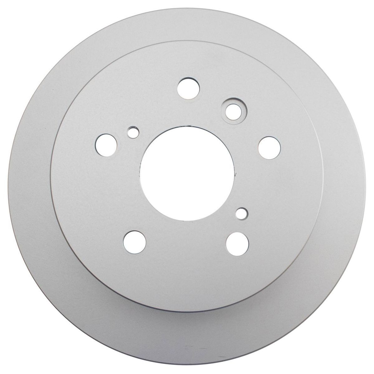 For Lexus ES300h ES350 Toyota Avalon Camry Front Rear Brake Coated Rotor Kit