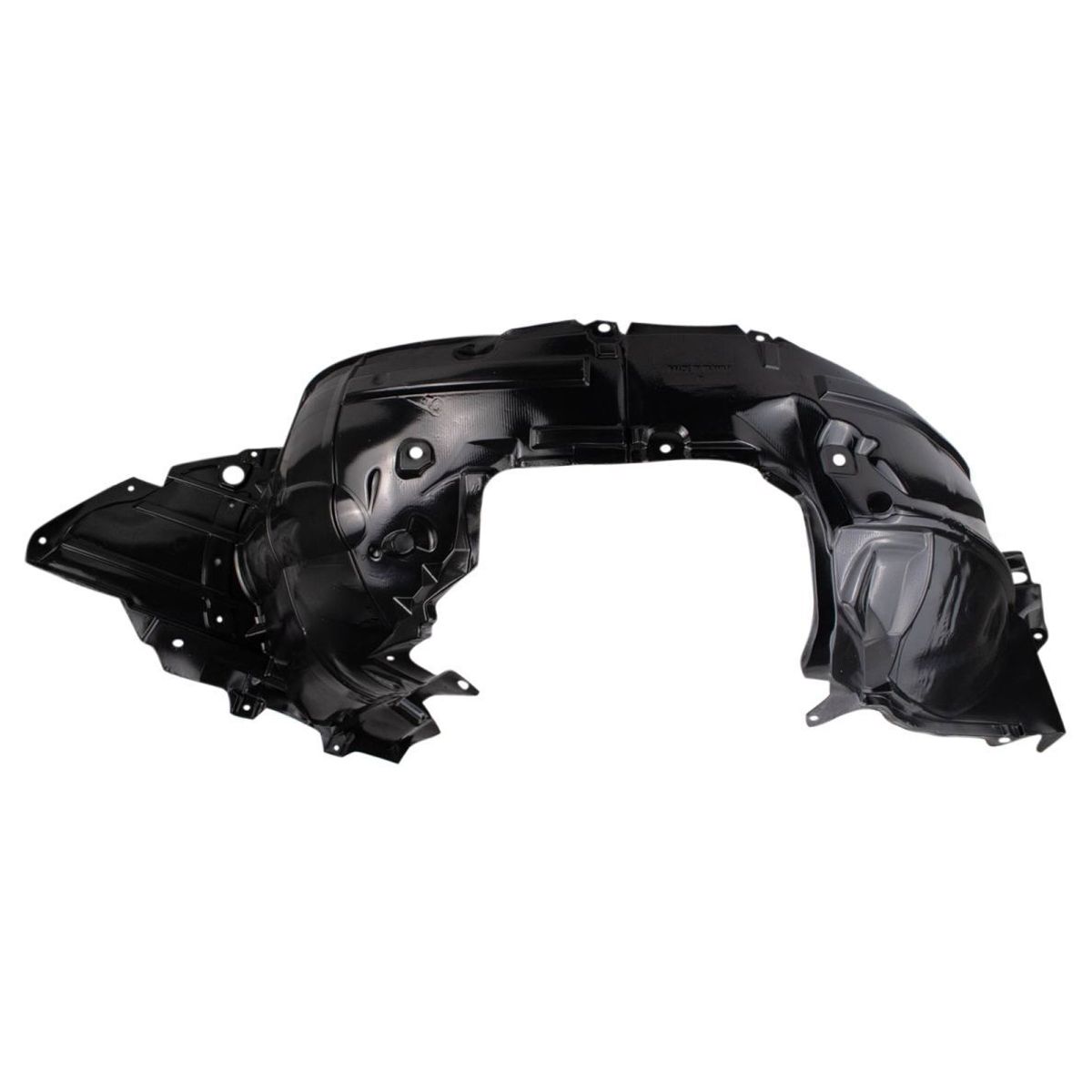 For 2013-2014 Nissan Sentra FE+SV Sedan Front Inner Fender Liner Set
