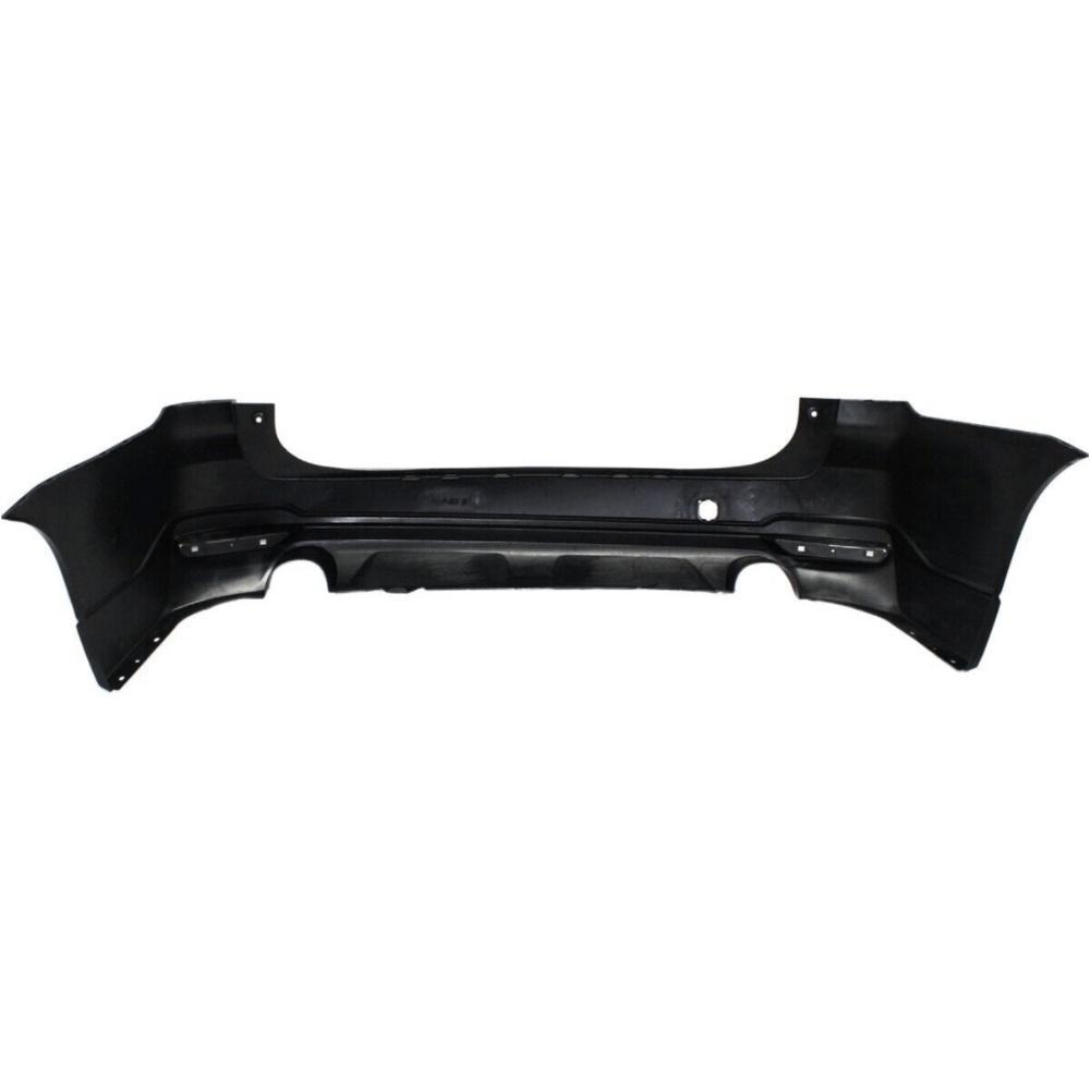 For 2014-2016 Subaru Forester Set Of 2 Bumper Covers Fascias Front & Rear Pair