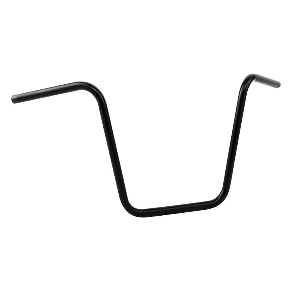 Black 16" Ape Hanger 1" Handlebars Fit For Harley-Davidson Harley XL