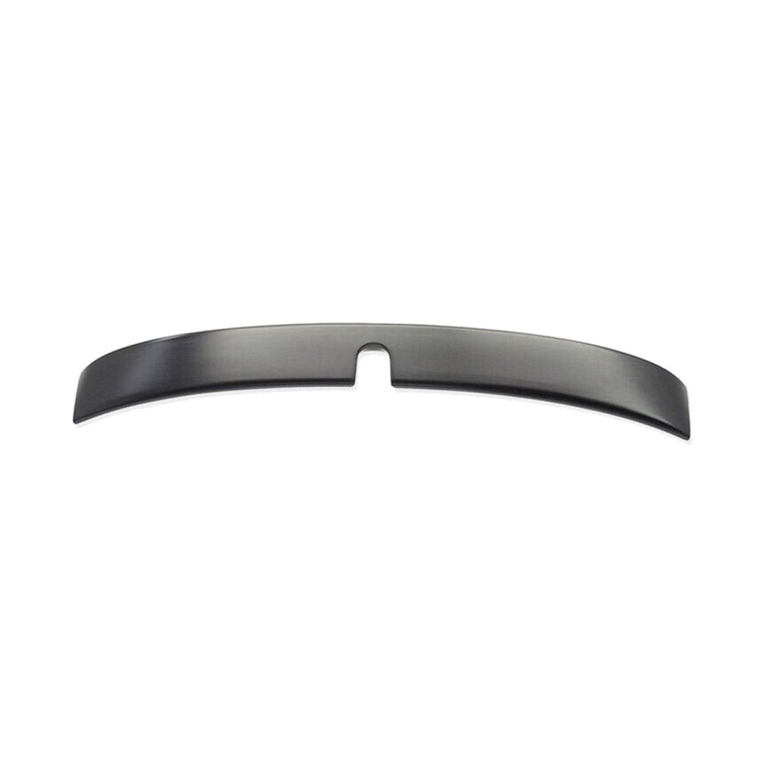 Fits 01-07 Benz C-Class W203 Sedan 4Door L Style Unpainted Rear Roof Spoiler ABS