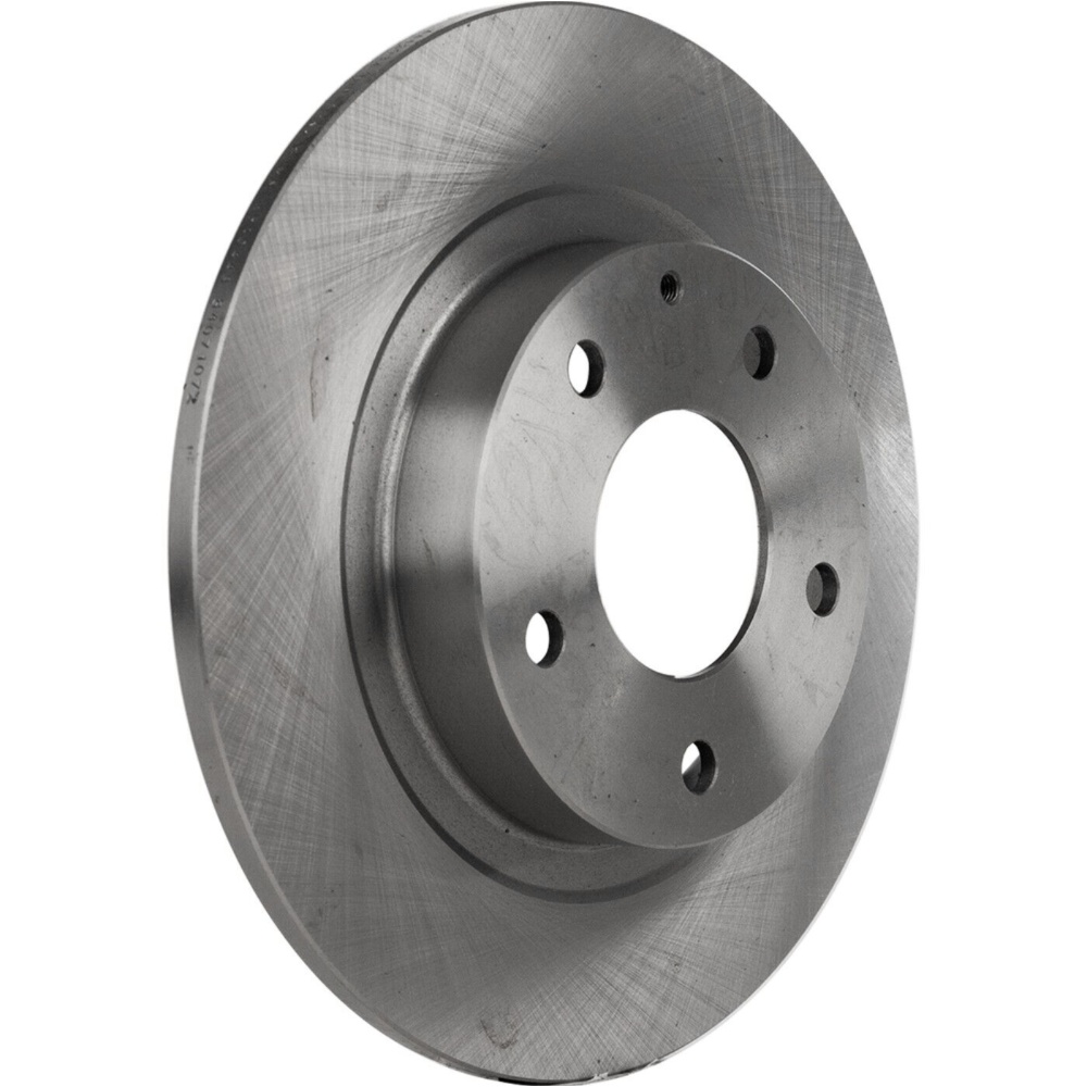 Rear Disc Brake Rotors For 2014-2021 Mazda 6 Sedan 6