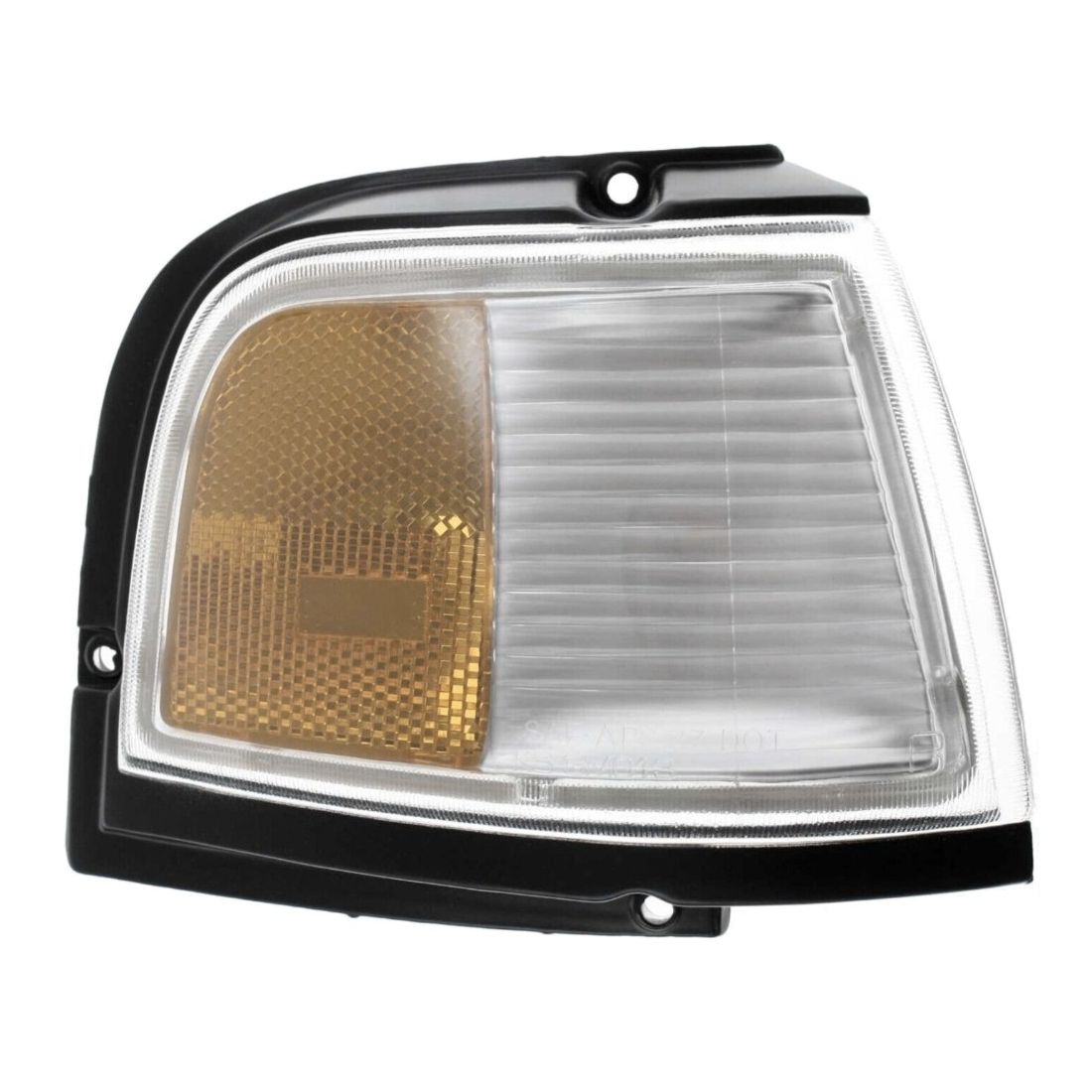 Corner Light For 1987-1996 Oldsmobile Cutlass Ciera Passenger Side Incandescent