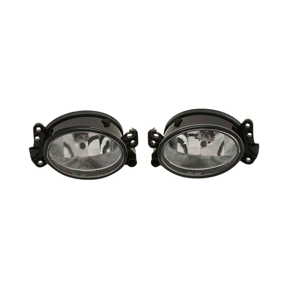 For 2007-2008 Mercedes-Benz SL55 AMG Fog Light