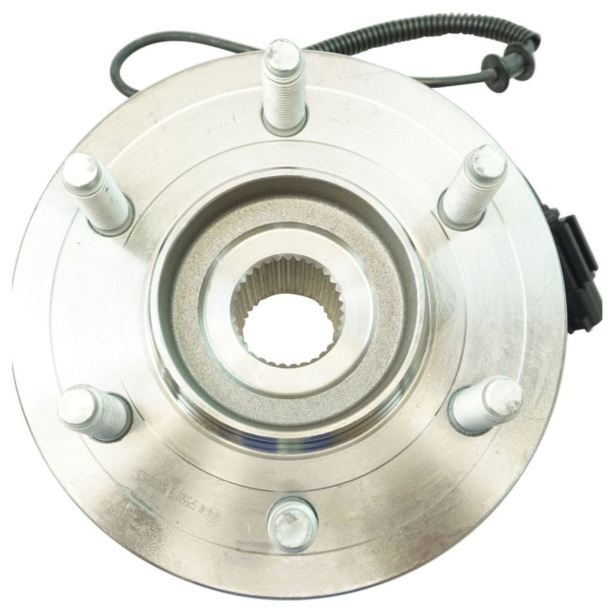 Rear Driver Or Passenger Side Wheel Bearing & Hub Assembly For Expedition