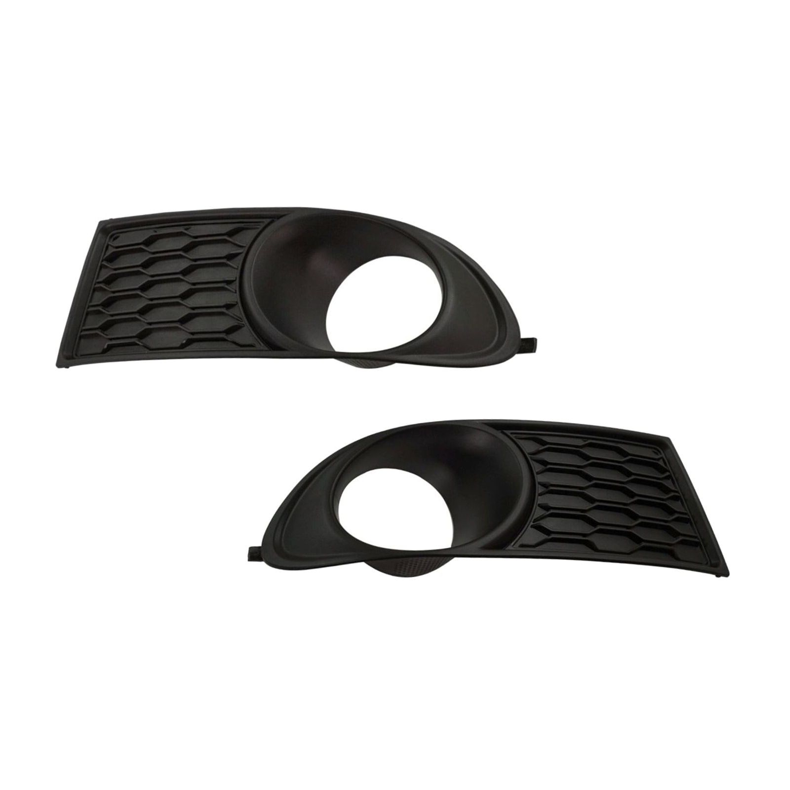 For Dodge 2011-2020 Journey Set Of 2 Fog Light Trims Driving Lamp LH & RH Pair