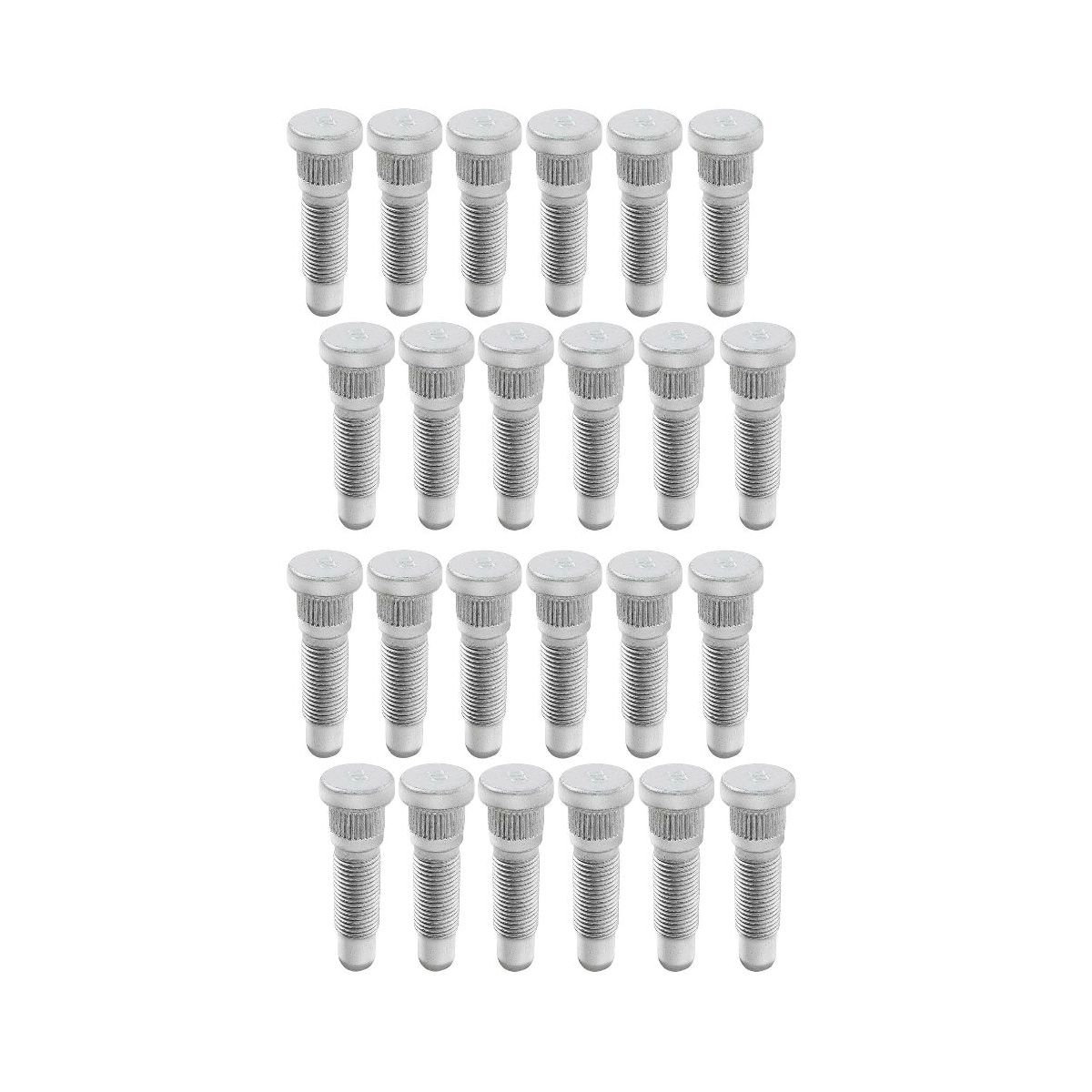 24 PCS - Wheel Stud For Cadillac Escalade 02-03 07-20 GMC Yukon 2001-2020 Sierra 1500