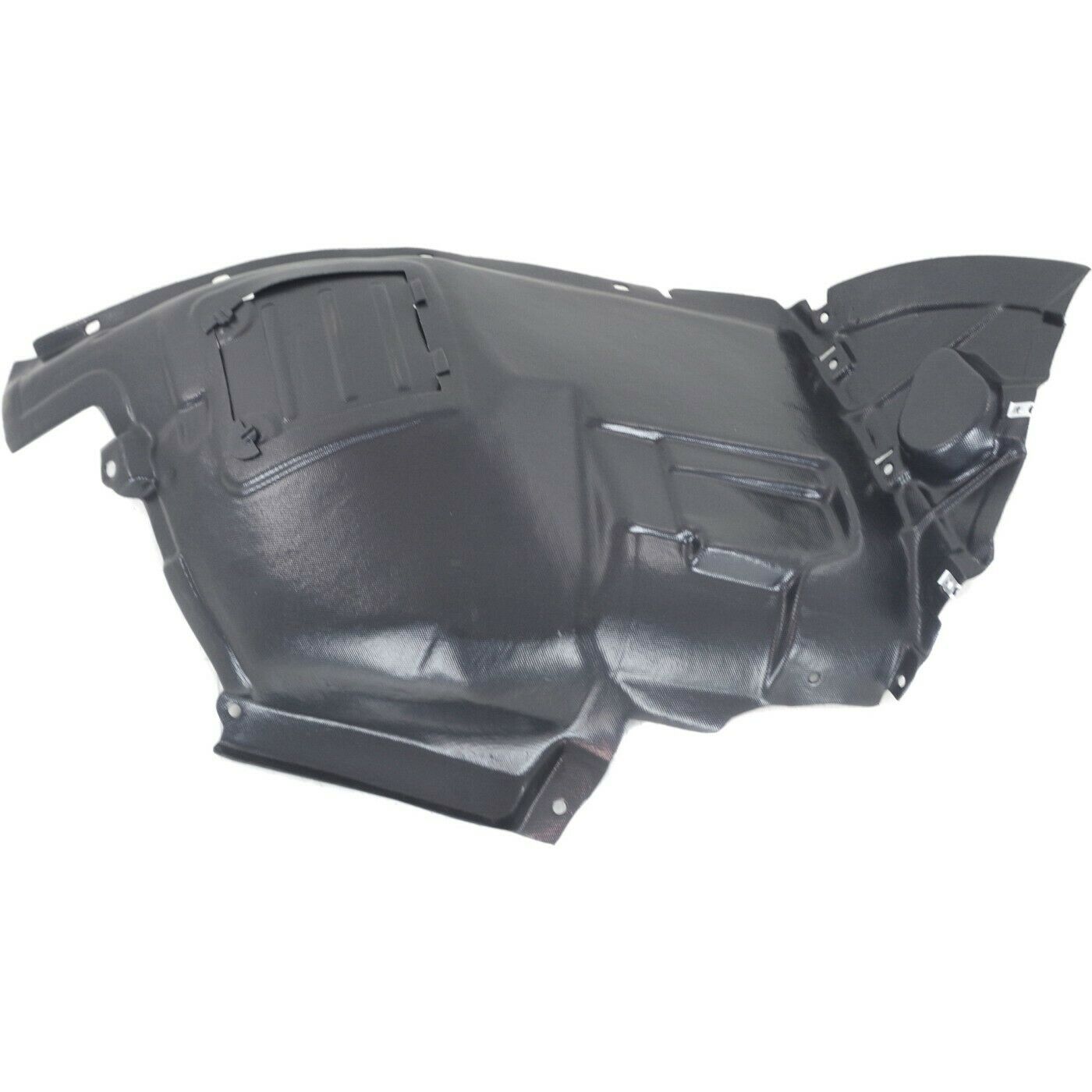 Splash Shield For 2012-2015 BMW X1 Sport Utility Front Driver Side Front Section