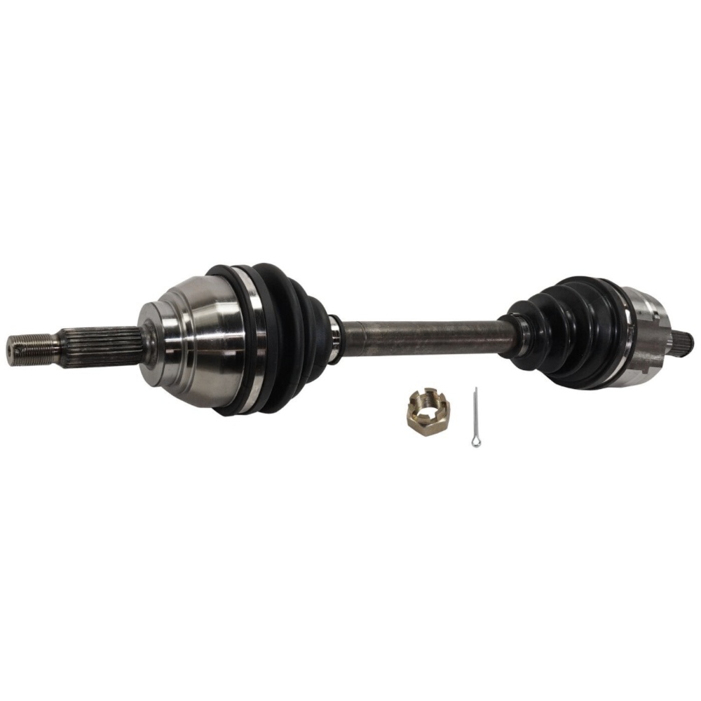 CV Axle For 91-92 Stealth 91-92 3000GT Front Passenger 1-pc FWD Automatic Trans