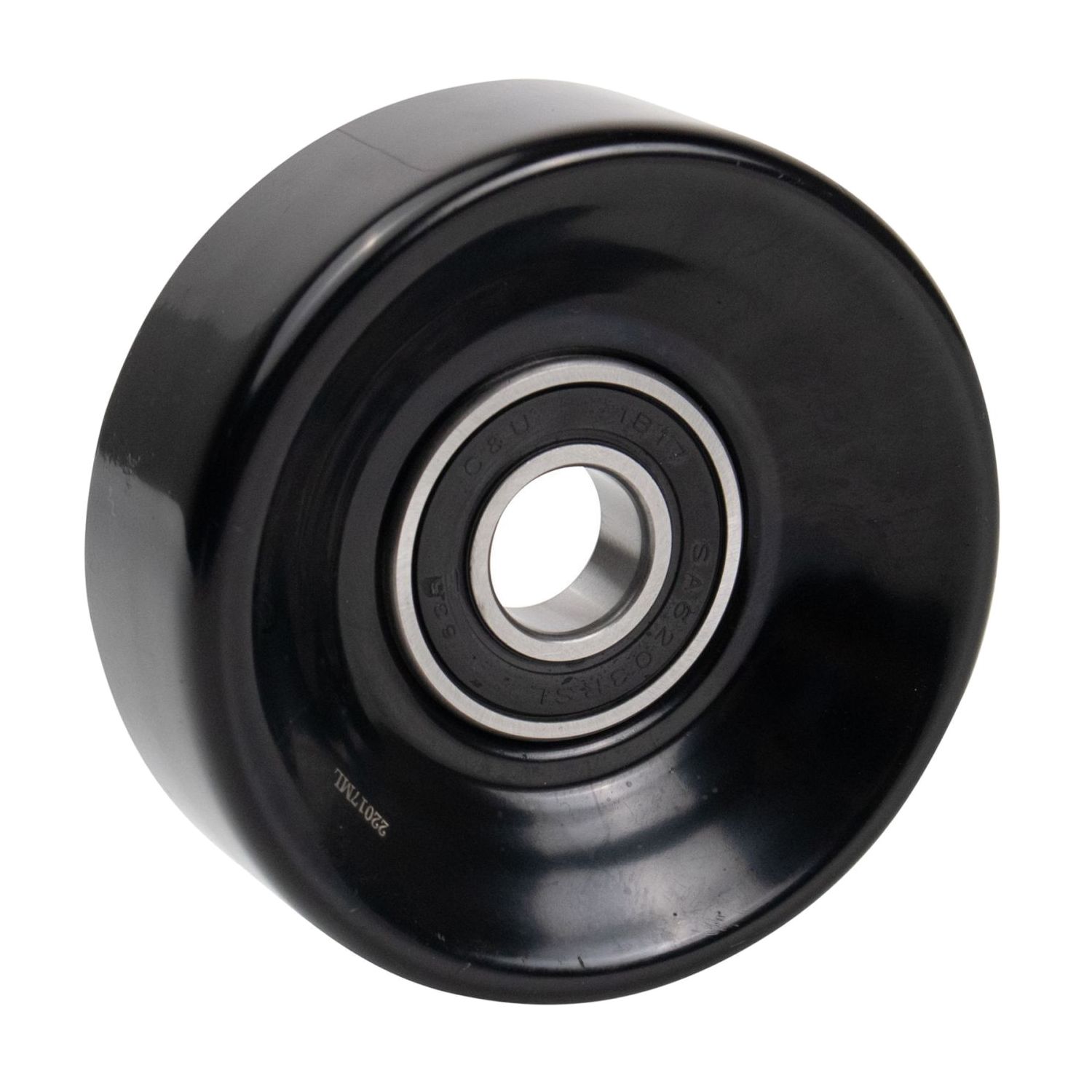 Serpentine Belt Idler Pulley For 2005 Century Special Edition Multiple Makes