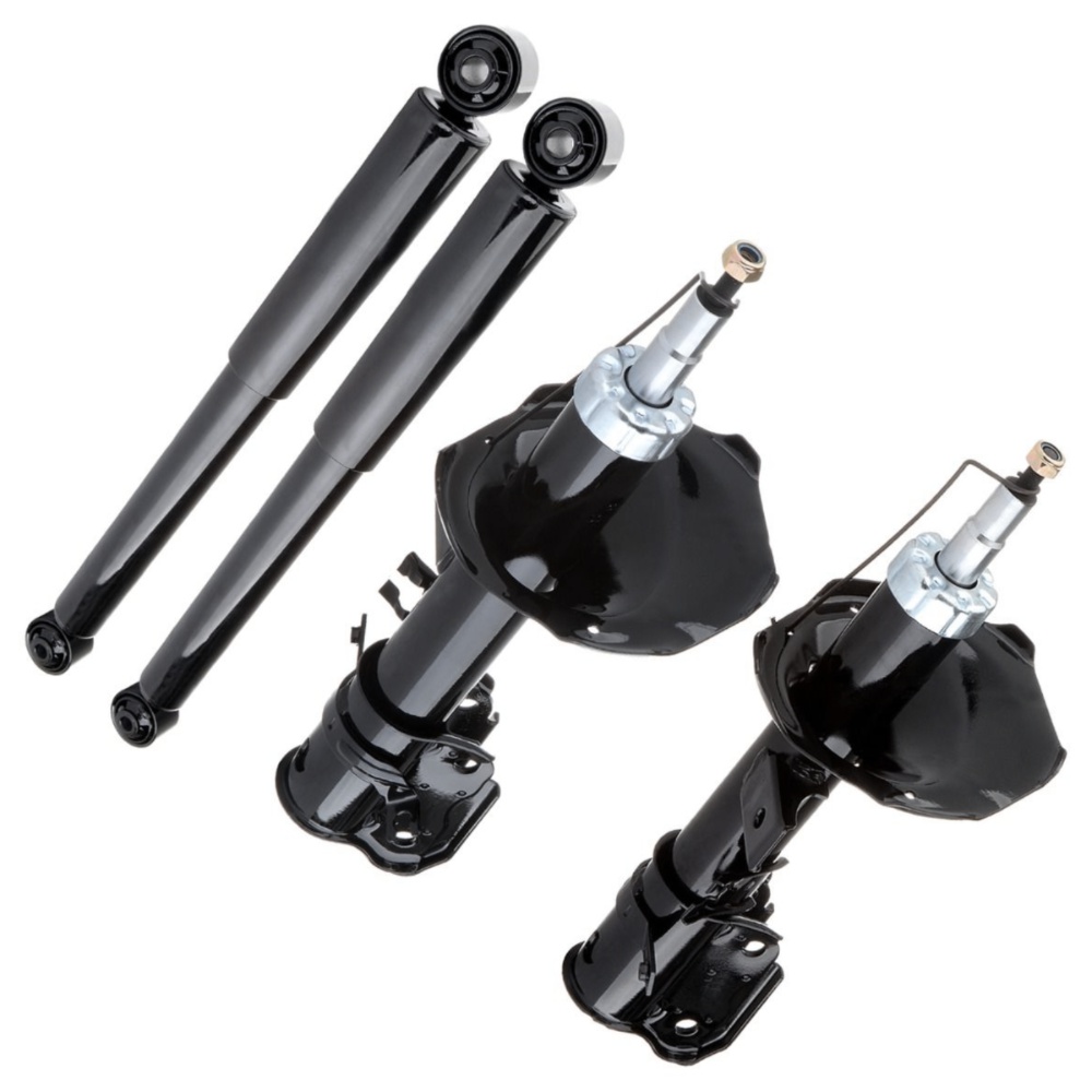 Front Rear Struts Shocks For 1997-1999 QX4 1996-1999 Pathfinder Left Right