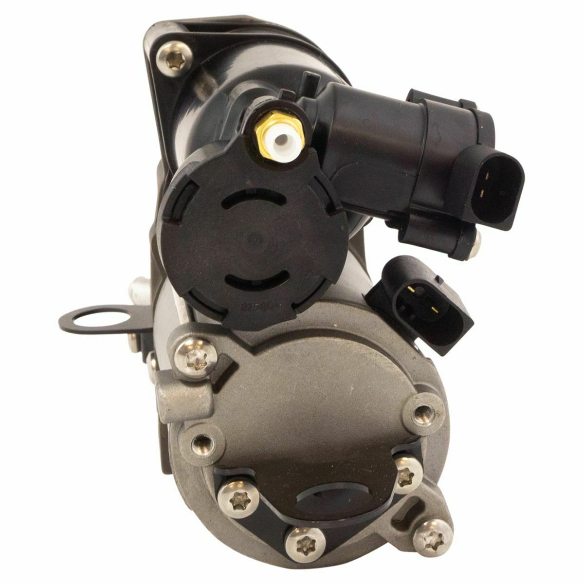 Air Suspension Compressor & Valve Body Kit For 2007-2013 Mercedes-Benz