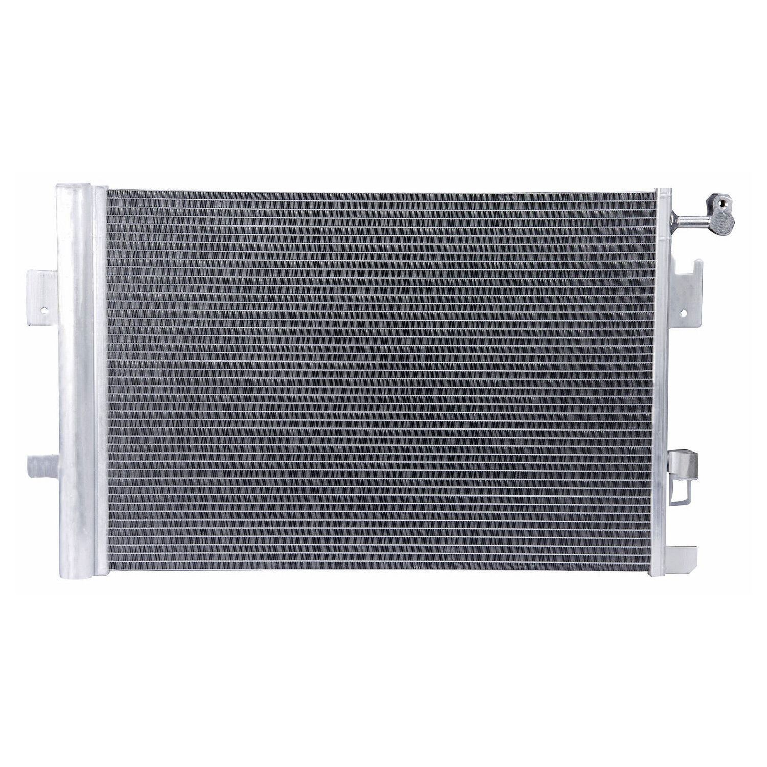 AC Condenser For 2004-2008 XLR Base Chevrolet 2013 Corvette 427 6.2L 6.0L 7.0L
