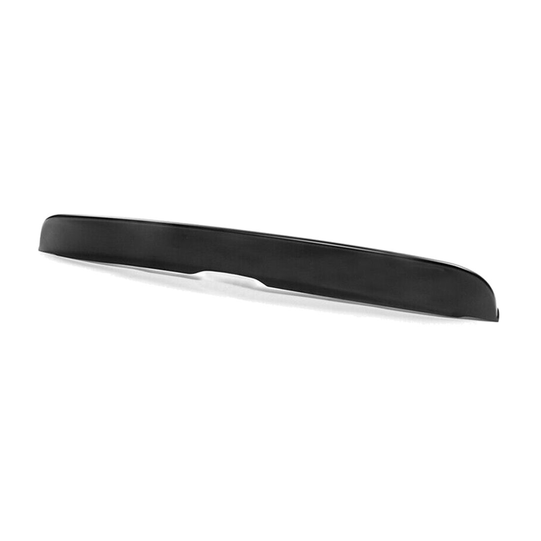 Fits 21-23 Ford Mustang Mach-E Matte Black Duckbill Rear Trunk Spoiler Lip