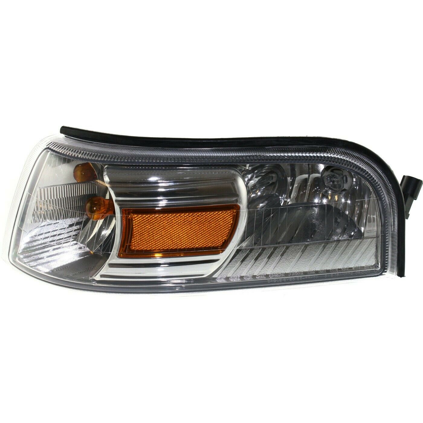 Corner Light For Mercury 2006-2011 Grand Marquis Set Of 2 LH RH Incandescent