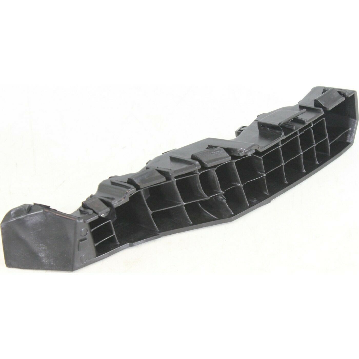 Bumper Bracket For 10-11 Soul Hatchback Set Of 2 Front Driver And Passenger Side