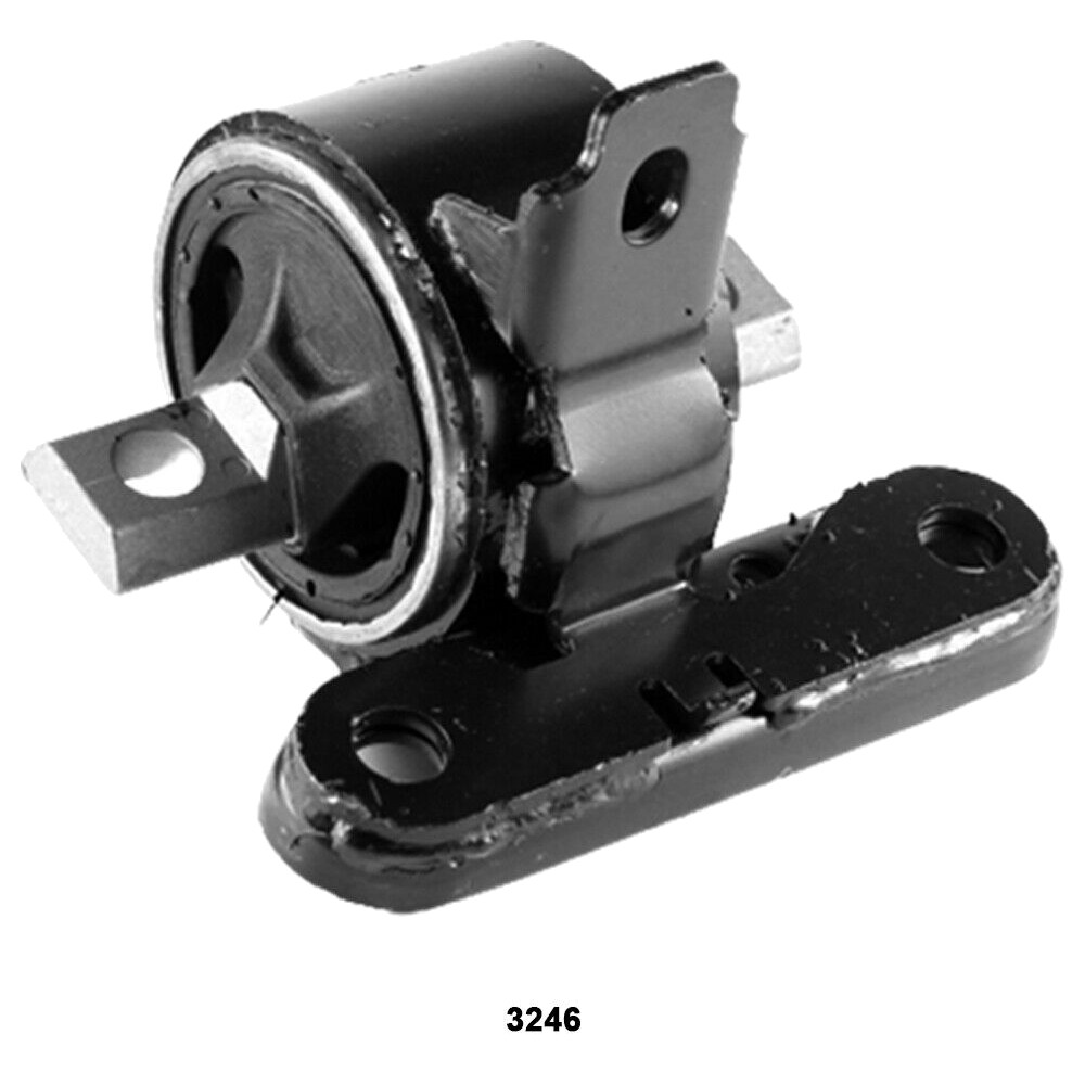 Engine Mount & Trans. Mount 2PCS Set L4 2.4, V 6 3.5L