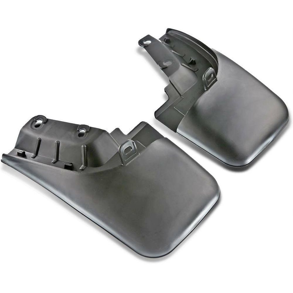 Splash Guards Mud Flaps For Toyota Corolla E90 1988 - 1992 Set Of 4 Front Rear