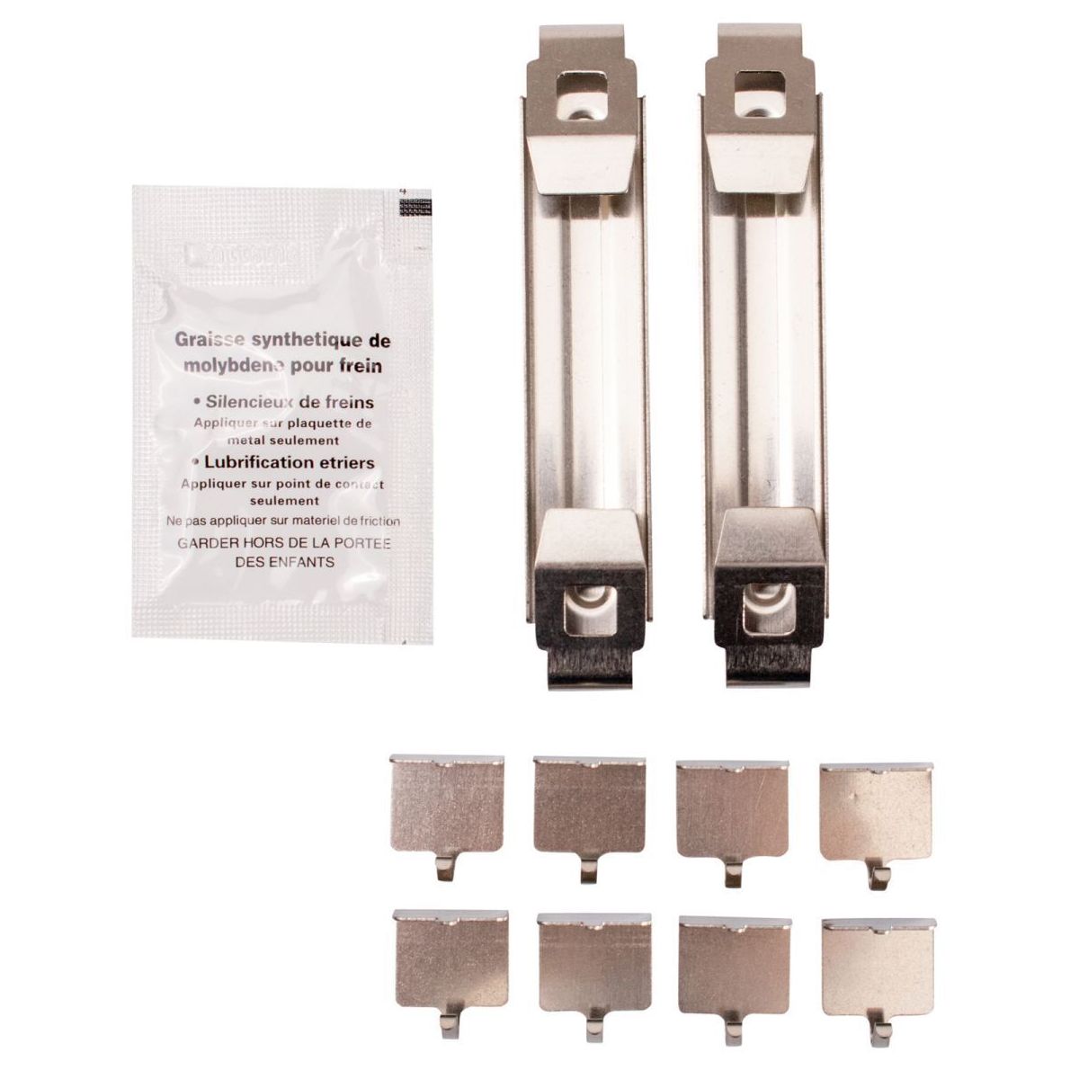 Front Ceramic Brake Pad Set For 2018-2020 530e IPerformance Sport Line Sedan X6