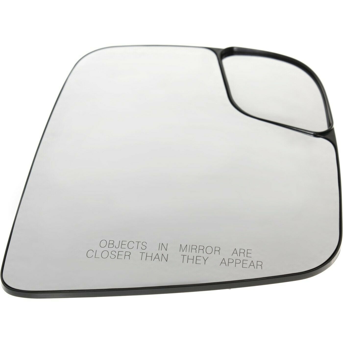 Mirror Glass For Nissan 2013-2017 NV200 Right Backing Plate And Blind Spot Glass