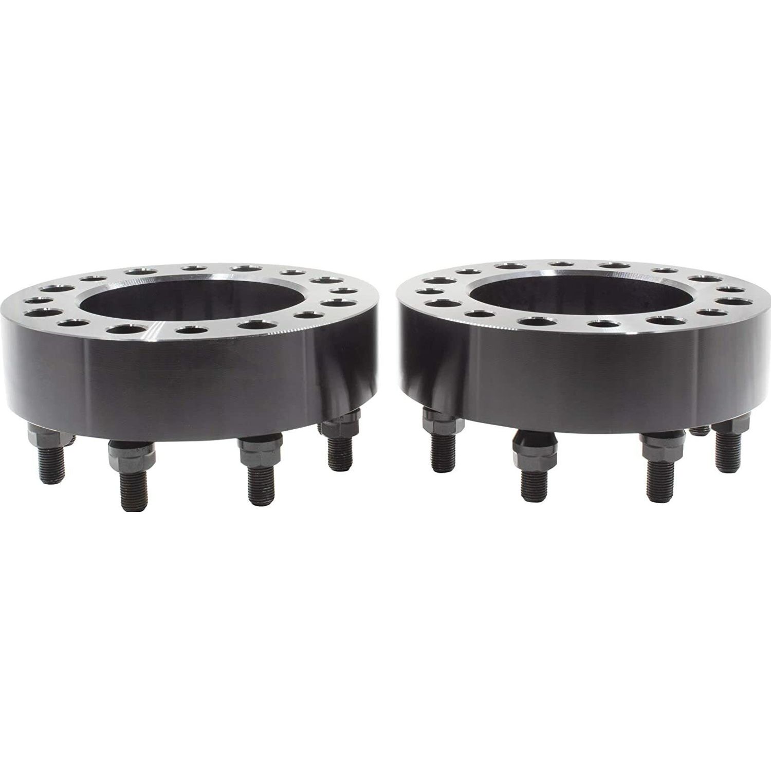 8x170 To 8x170 Hub Wheel Spacers For Ford 2003-2005 Excursion Superduty 14x1.5