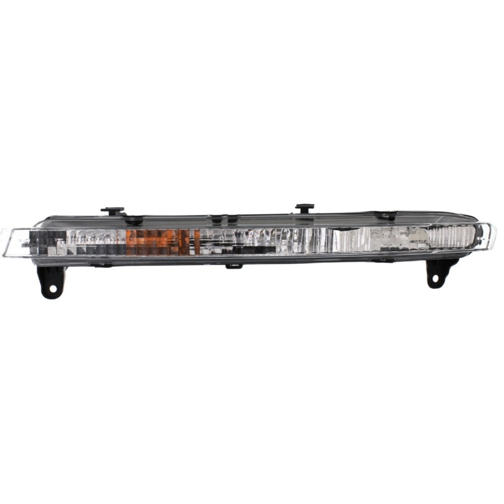 Parking Light For 2007-2009 Audi Q7 Set Of 2 Driver And Passenger Side