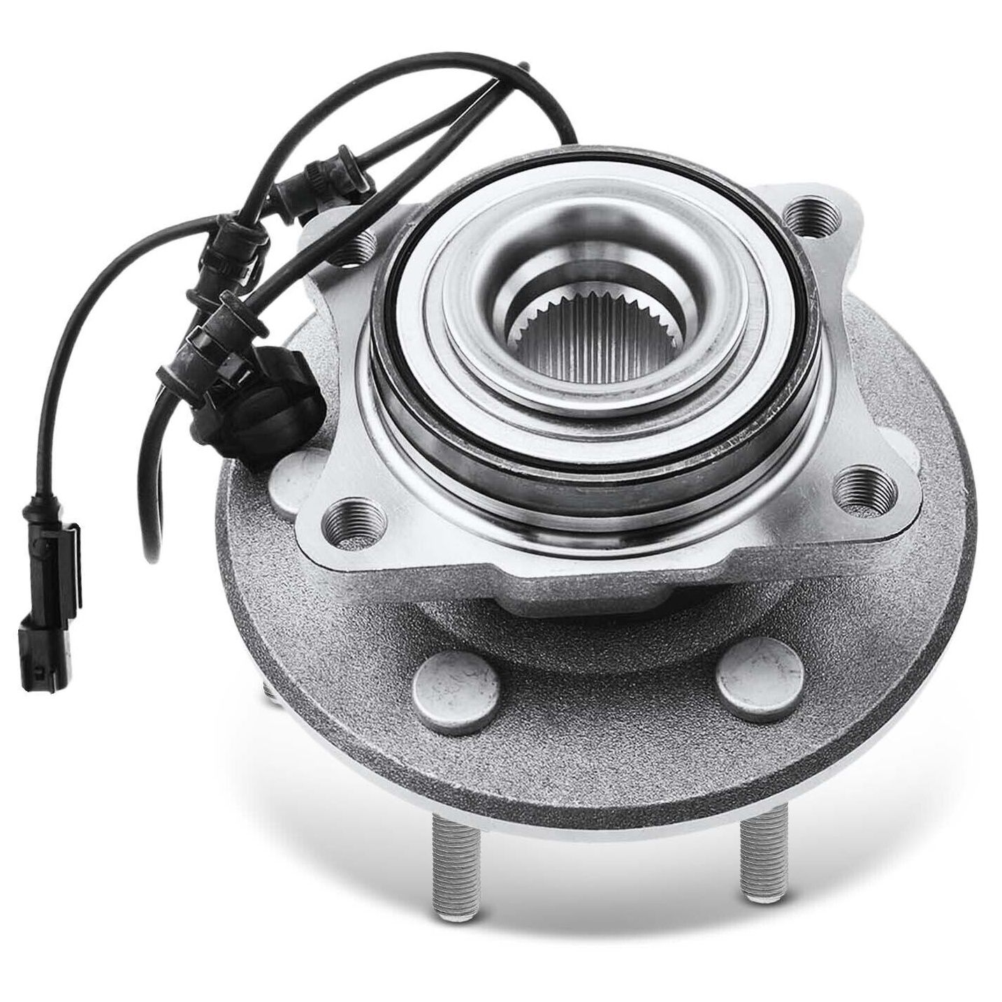 Rear Lh Wheel Bearing & Hub Assembly For 18-20 Expedition 18-20 Navigator