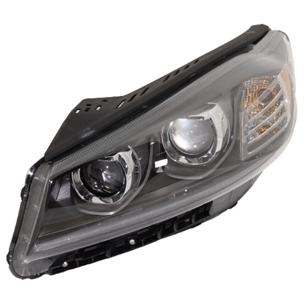 2pcs Left And Right Side Headlight Driving Head Light Headlamp For 19-20 Sorento