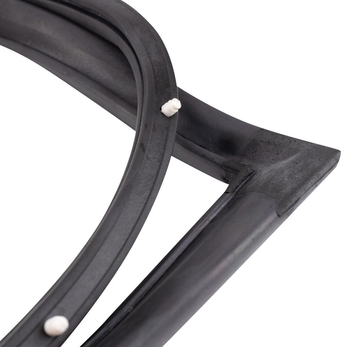 Driver & Passenger Side Door Weatherstrip Seal Kit For Chevrolet Oldsmobile