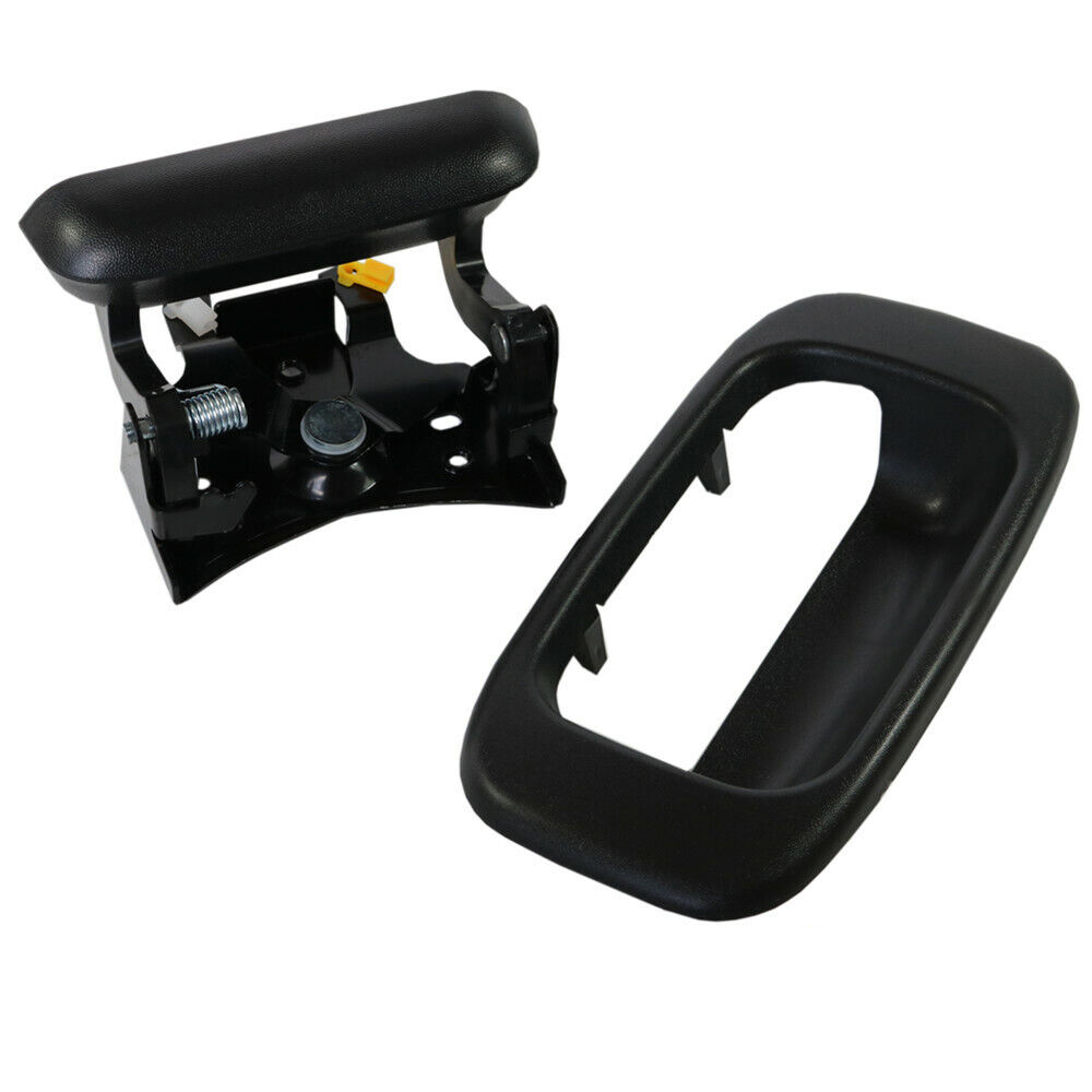 3 Sets Of - Tailgate Handle W/ Bezel & Clips For Classic H2 Sierra Silverado