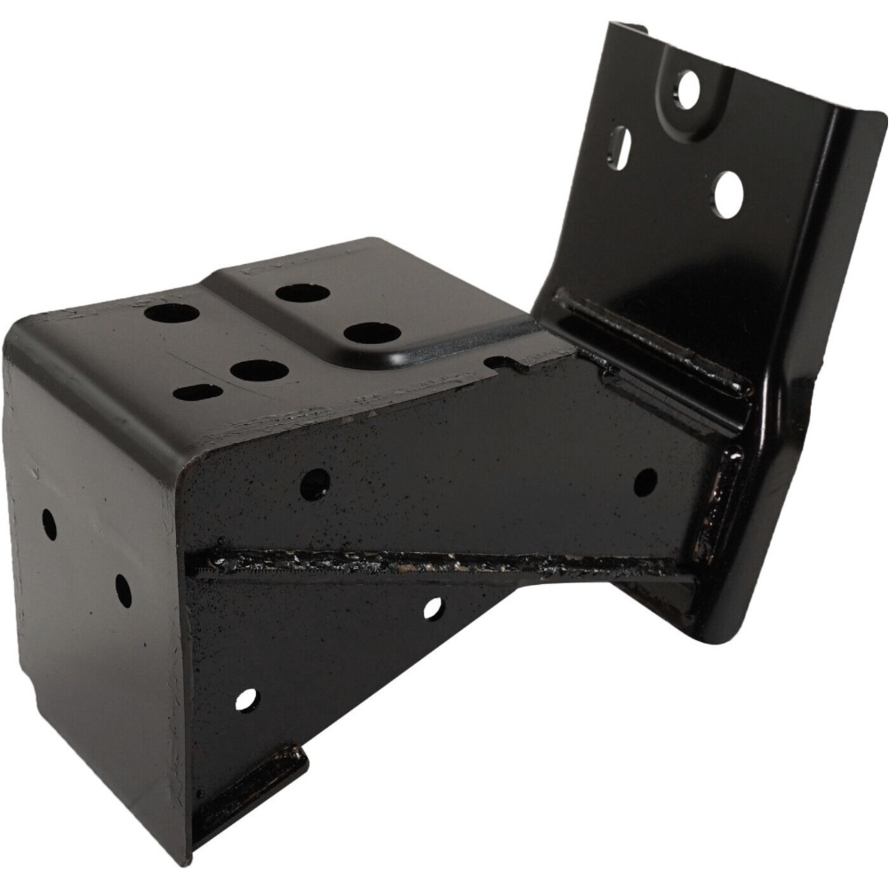 Bumper Face Bar Bracket Retainer Mounting Brace Front For 17-19 Corolla