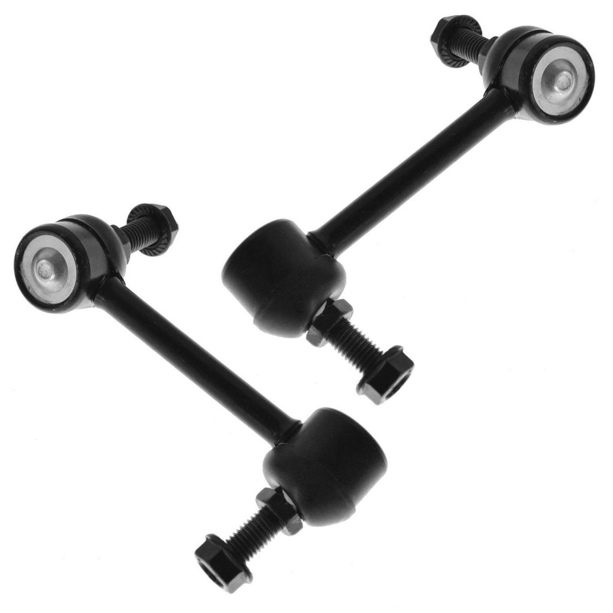For 2005 9-7x Arc Ball Joint Tie Rod Sway Bar Front & Rear 12pc Suspension Kit