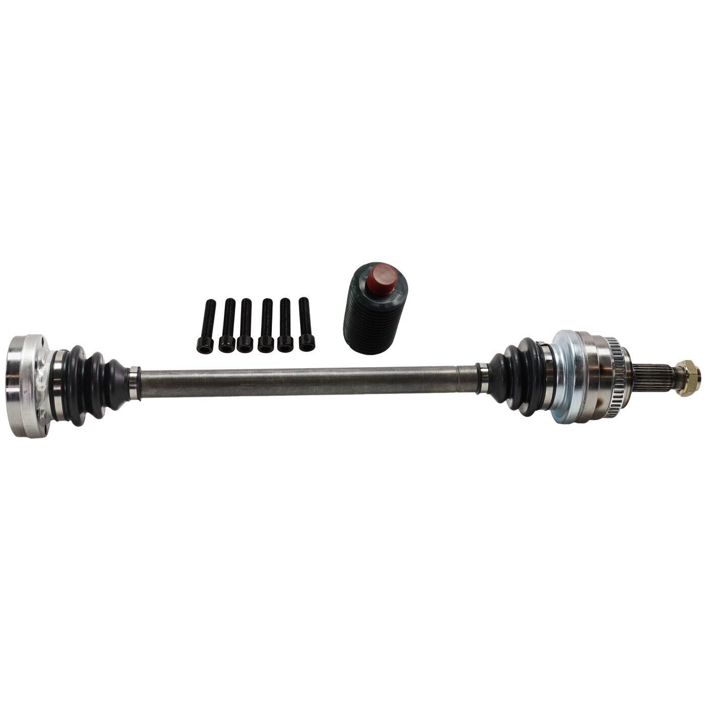 For 99-00 323i Base Sedan Half CV Shaft Axle Rear Passenger Right Side Hand