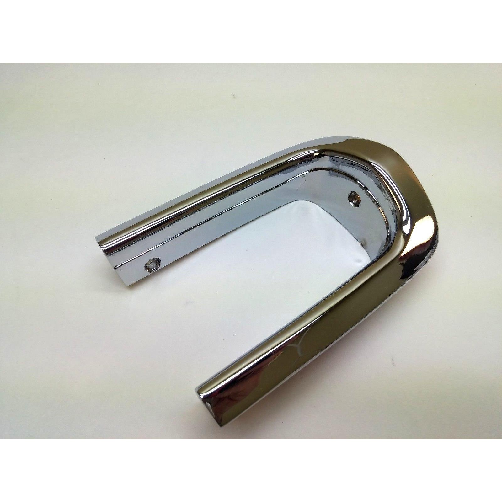 For 1970 1971 1972 Monte Carlo Tail Light Lens Upper Chrome Bezel Molding