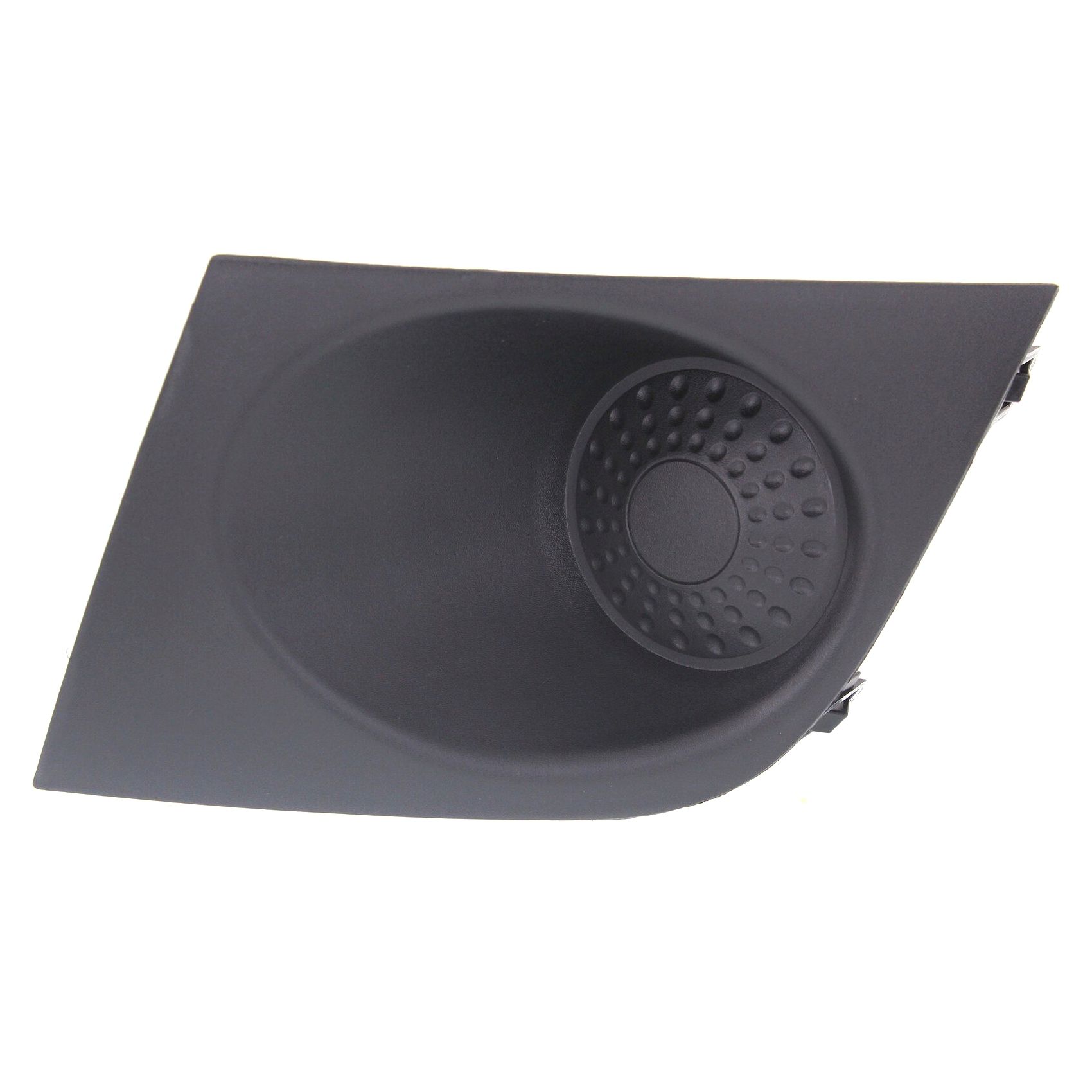 For Nissan 07-12 Versa Fog Light Cover Front Left Black Ni1038111 62257Em30A