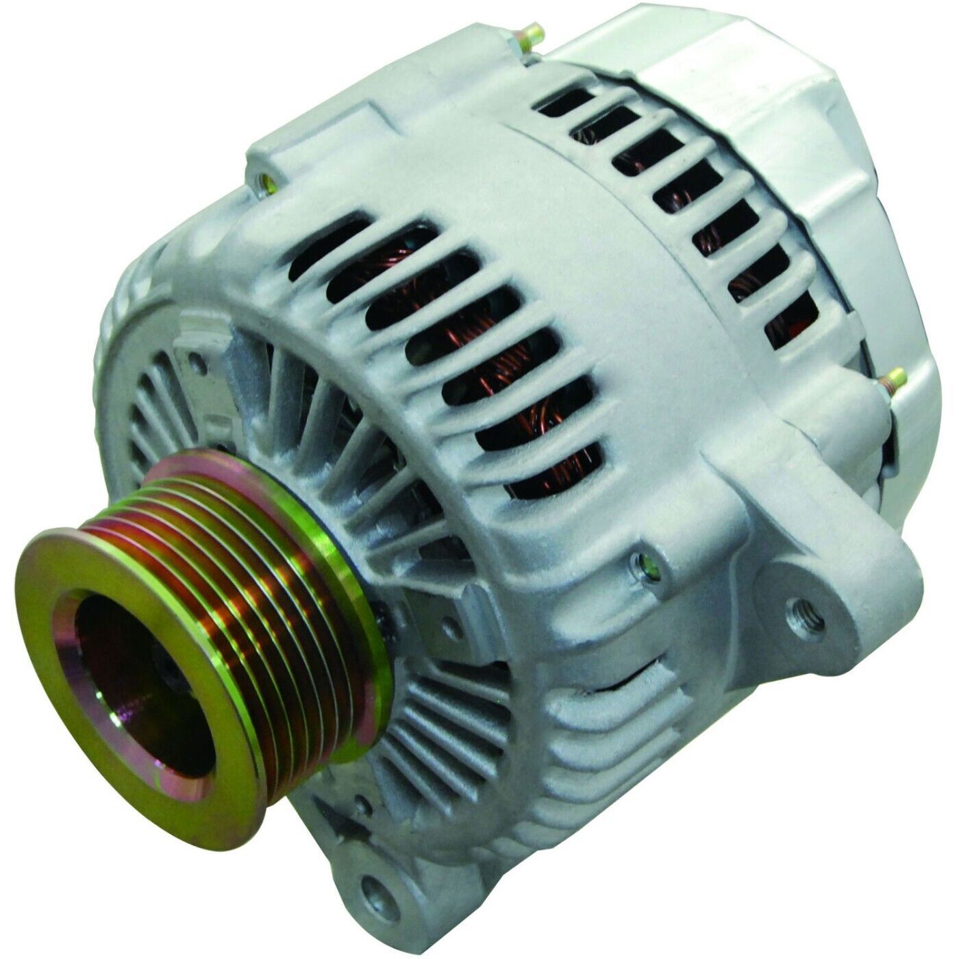 For 2001-2003 Toyota RAV4 Base Sport Utility Alternator