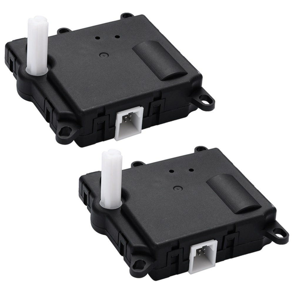 6 Sets Of - HVAC Heater Blend Door Actuator 2L2H-19E616-AA For Ford Lincoln Mercury