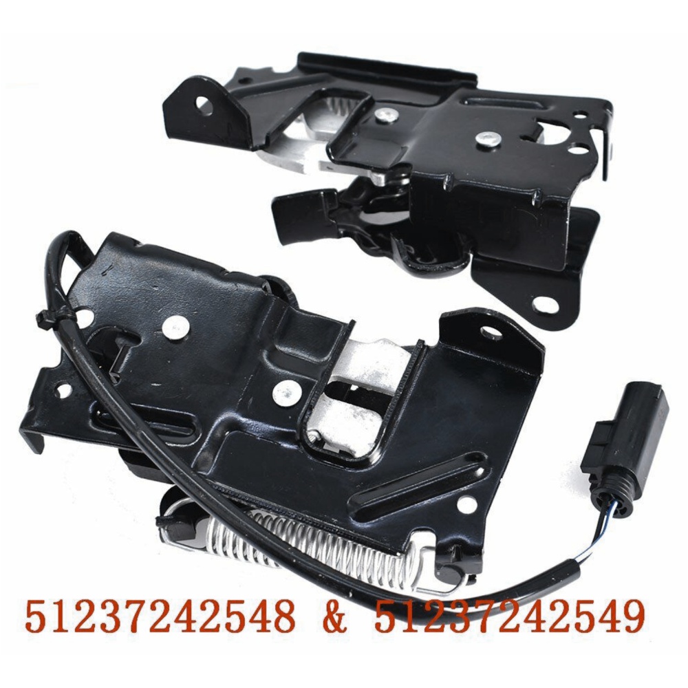 Left/Right Hood Catch Latch Lock For BMW F30 F34 F80 F87