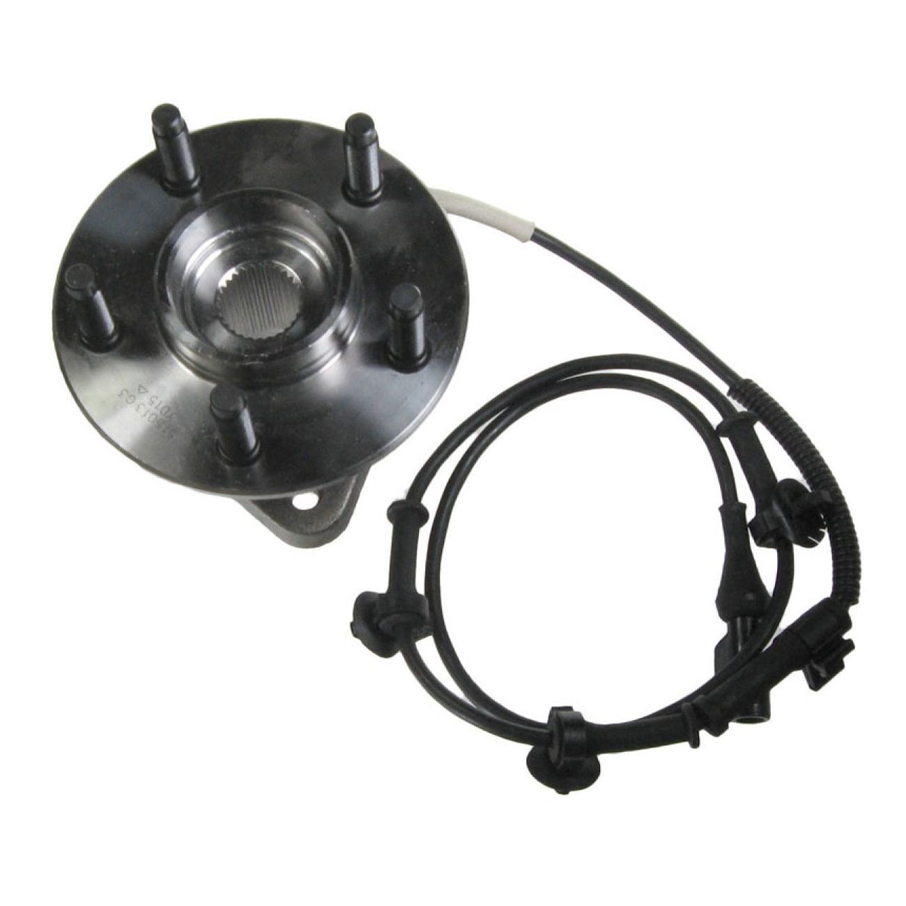 4x4 4WD Front Wheel Hub & Bearing For Ford Mazda Pickup Truck W/ABS
