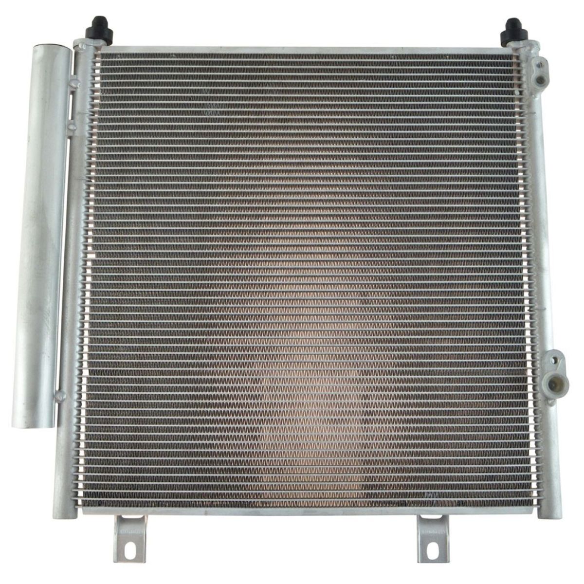 For 2014-2015 Mitsubishi Mirage DE AC Condenser A/C Air Conditioning With Dryer