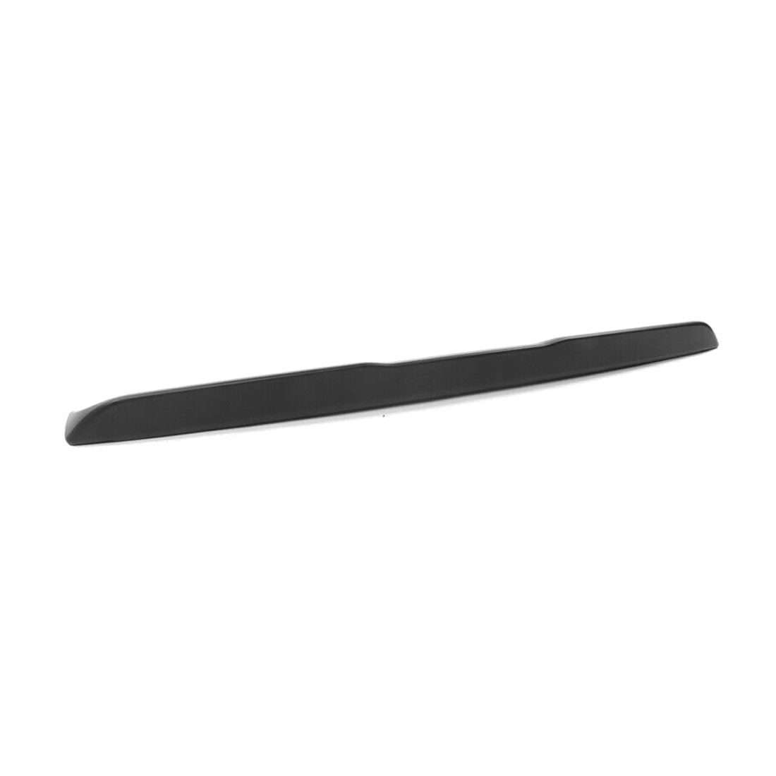 Fits 15-23 Dodge Challenger OE Factory Style Trunk Spoiler Wing Matte Black ABS