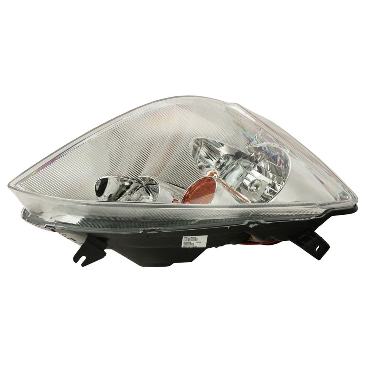2pcs Left And Right Side For 2002-2004 Nissan Altima Sedan Headlight Headlamp
