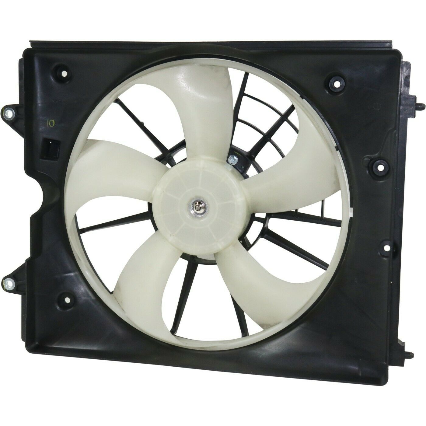 Cooling Fan Assembly Passenger Right Side RH Hand For Honda 18-21 Odyssey