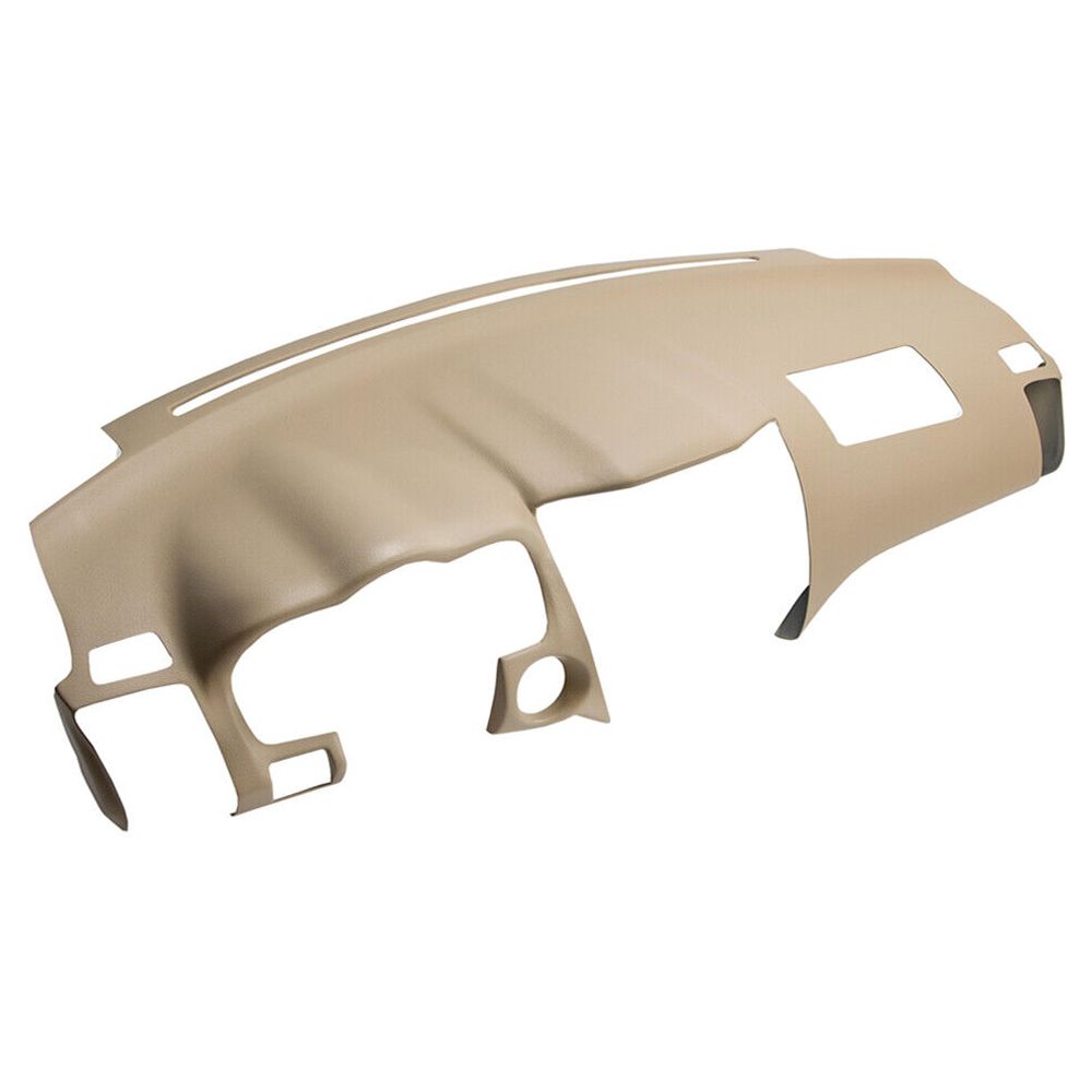 For Lexus 2004-2006 RX330 Base Beige Molded Dash Cover Dashboard Overlay Cap