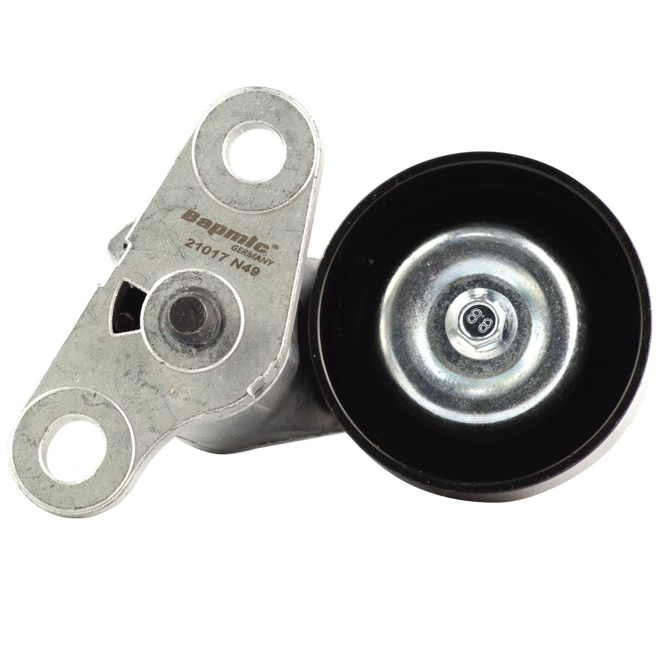 2 Sets Of - Serpentine Belt Tensioner A/C For Buick Cadillac Chevrolet GMC Hummer