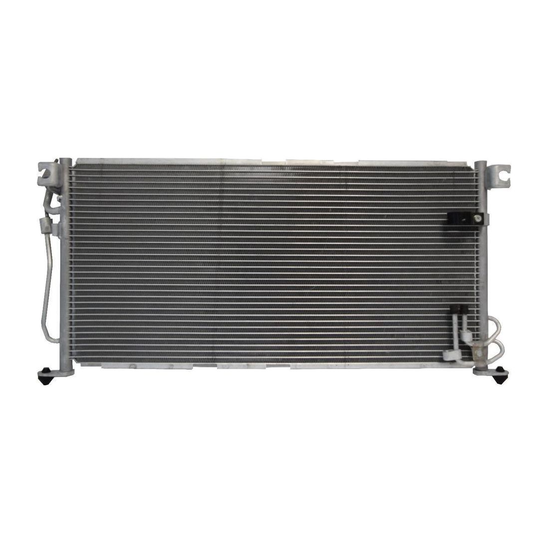 AC Condenser For 2004 Mitsubishi Lancer Sportback Ralliart Wagon 2.4L 2.0L