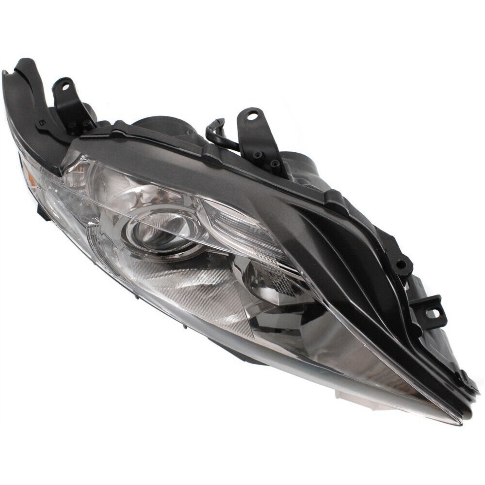 Headlight For 2010-2012 Lexus RX350 Base Canada Built Right With Bulb