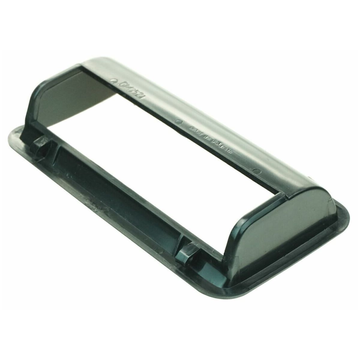 For 88-98 C1500 Cheyenne Extended Cab Pickup Tailgate Tail Gate Handle Bezel