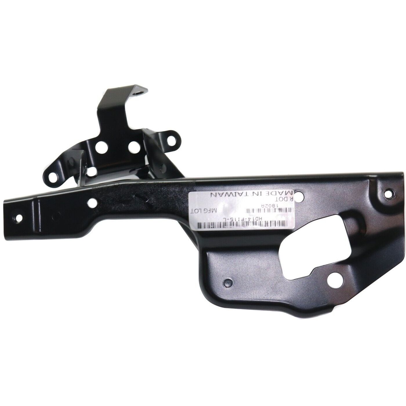 Set Of 2 Fender Supports Front Driver & Passenger Side Left Right For Fit