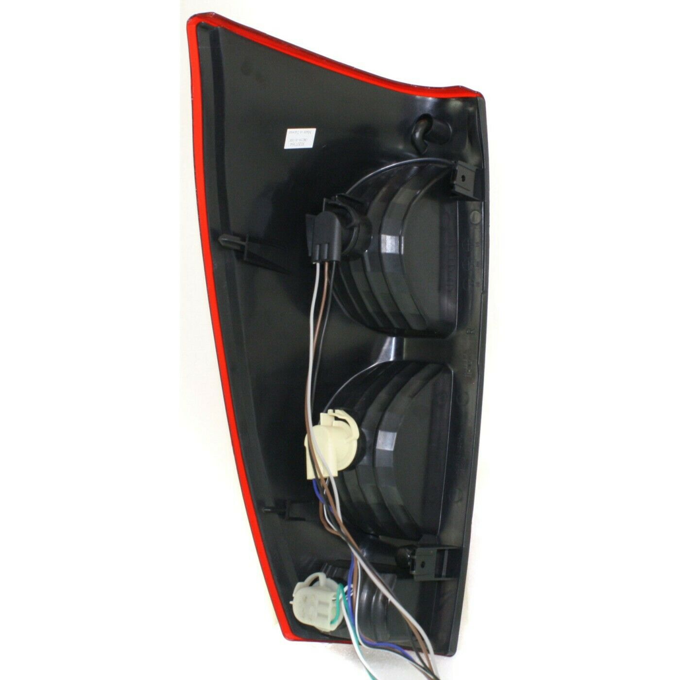 2pcs LH&RH Tail Light For 2002-06 Avalanche 1500 2002-06 Avalanche 2500
